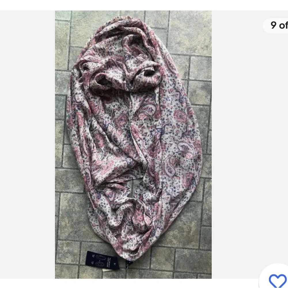 Chaps Loop Scarf - Picture 6 of 13
